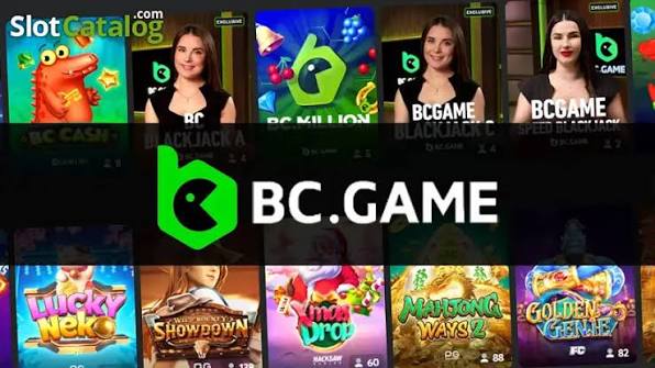 BC.GAME سجل في أفريقيا