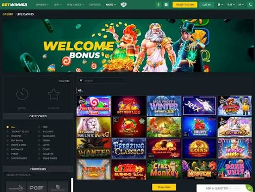 BetWinner Ivory Coast Your Ultimate Betting Guide