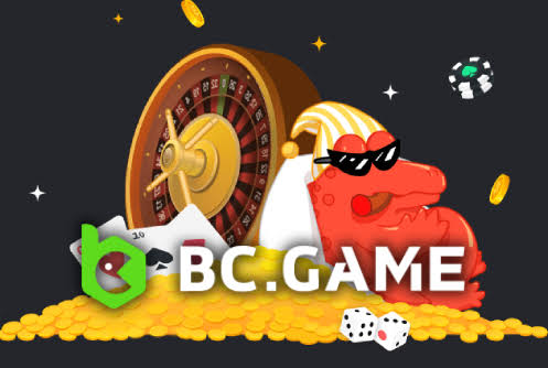 Discover the Thrills of BC.Game Online Casino Discover the Thrills of BC.Game Online Casino
