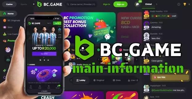 Explore the Excitement of BC.Game Casino An Ultimate Playground for Gamblers
