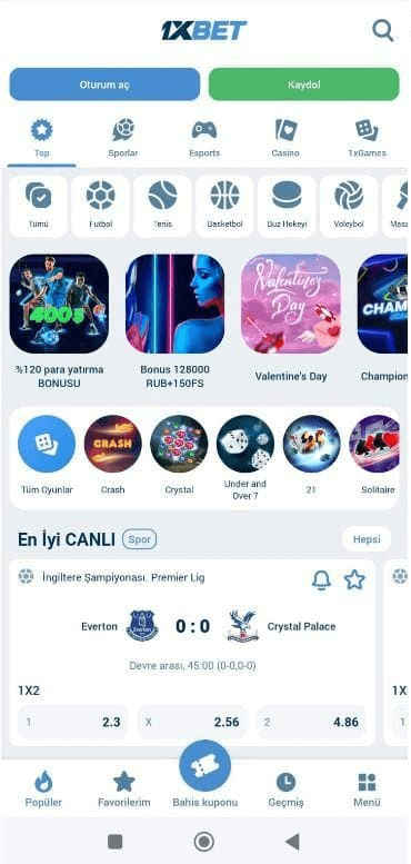1xbet Morocco The Ultimate Betting Experience -158955948
