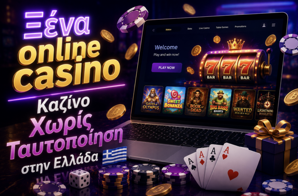 Ξένα Καζίνο με Μπόνους Χωρίς Κατάθεση 2025699380 Ξένα Καζίνο με Μπόνους Χωρίς Κατάθεση 2025699380