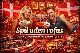 Bedste Mobil Casino Uden Casinoer Spil og Vind Stort