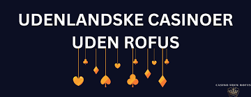 Casino uden MitID i Danmark En Guide til Alternativer