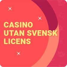 Casino Utan Svensk Licens med Låg Insättning - En Utforskning