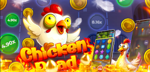 Explorando Chicken Road La Ruta del Pollo Aventurero Explorando Chicken Road La Ruta del Pollo Aventurero