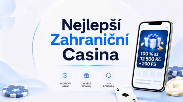 Nové české online casino 2025 Revoluce v herním průmyslu Nové české online casino 2025 Revoluce v herním průmyslu