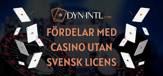 Nya Utländska Casino - En Komplett Guide för Spelälskare Nya Utländska Casino - En Komplett Guide för Spelälskare