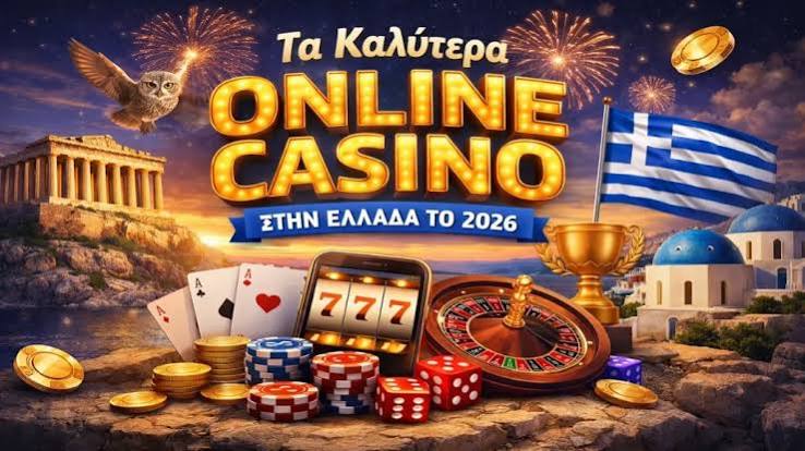 Κατάλογος Online Casino στην Ελλάδα Πού να Παίξετε και Πώς να Κερδίσετε