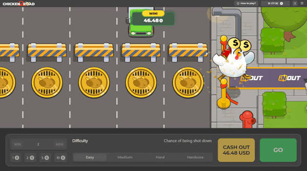 ¿Qué es Chicken Road 2 Descubre el Juego del Momento ¿Qué es Chicken Road 2 Descubre el Juego del Momento