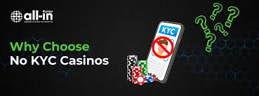 Discover the Best Crypto Casino Without KYC Requirements 364346974